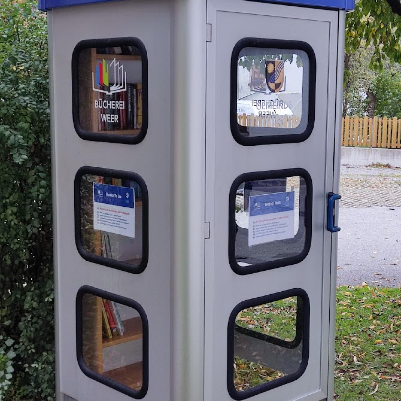 Books to go